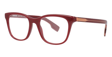 Burberry BE2284 Progressive Prescription Eyeglasses.